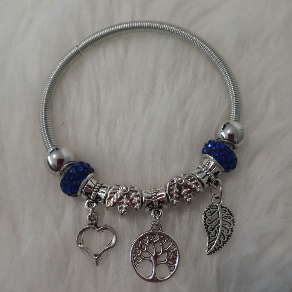 Charm bracelet